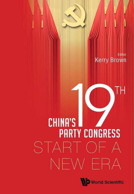 China's 19th Party Congress, Kerry Brown