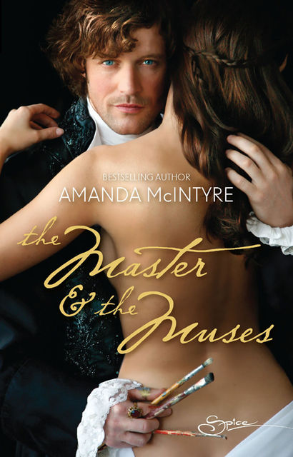 The Master and The Muses, Amanda McIntyre