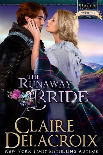 The Runaway Bride, Claire Delacroix