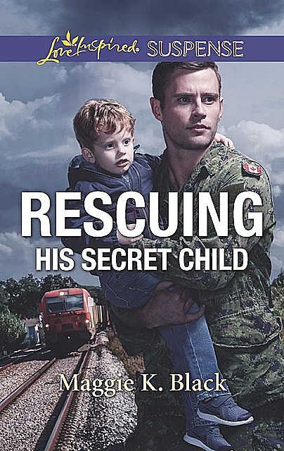 Rescuing His Secret Child, Maggie K.Black
