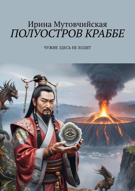 Полуостров Краббе. Чужие здесь не ходят, Ирина Мутовчийская