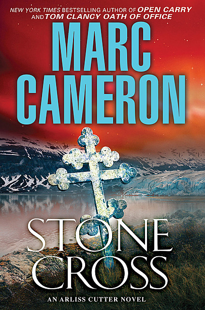 Stone Cross, Marc Cameron