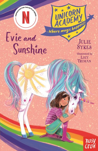 Unicorn Academy: Evie and Sunshine, Story Panda Ltd