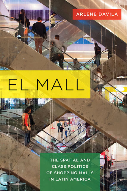 El Mall, Arlene Dávila