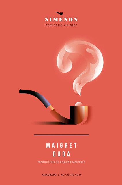 Maigret duda, Simenon Georges