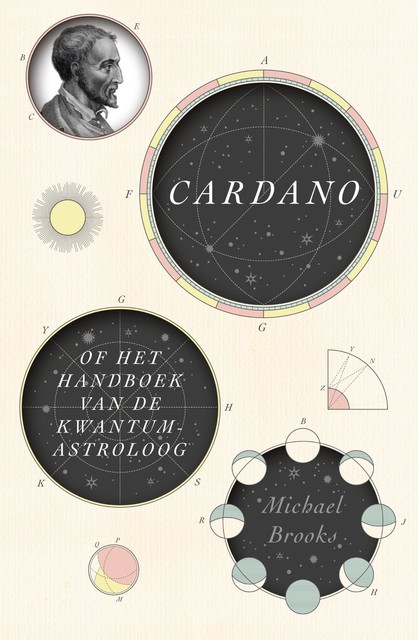 Cardano of het handboek van de kwantumastroloog, Michael Brooks