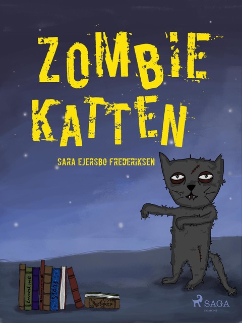 Zombiekatten, Sara Ejersbo Frederiksen