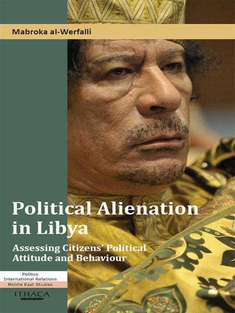 Political Alienation in Libya, Mabroka Al-Werfalli