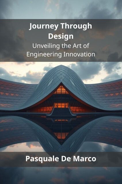 Journey Through Design, Pasquale De Marco