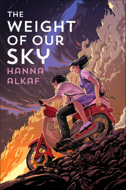 The Weight of Our Sky, Hanna Alkaf