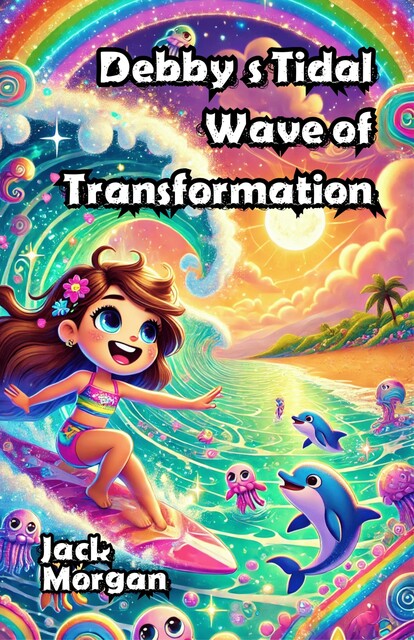 Debby’s Tidal Wave of Transformation, Jack Morgan