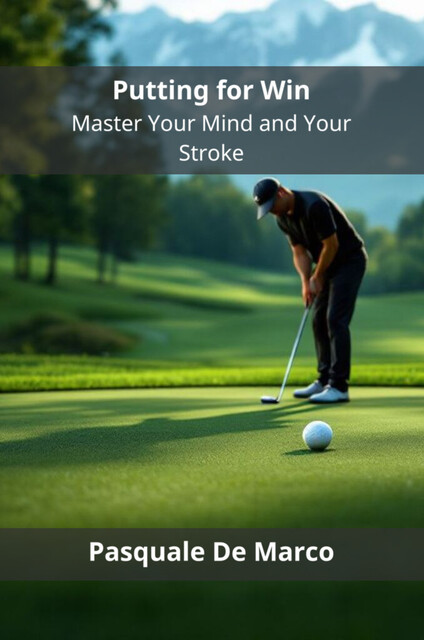 Putting for Win, Pasquale De Marco