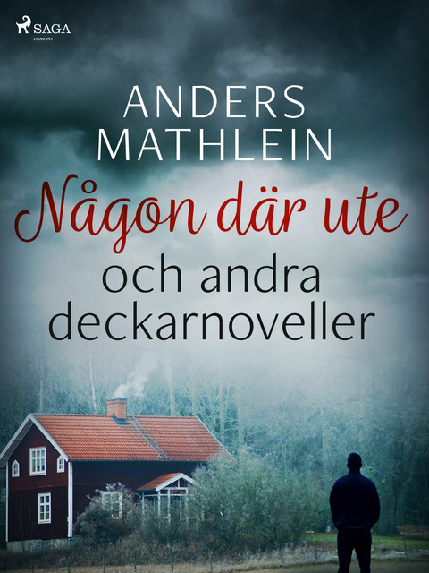 Någon där ute och andra deckarnoveller, Anders Mathlein