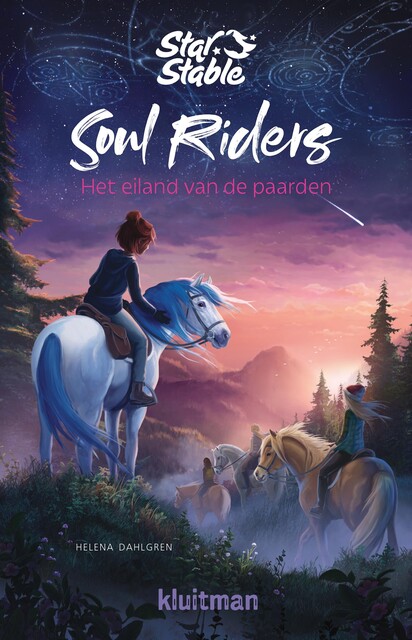 Het eiland van de paarden, Helena Dahlgren