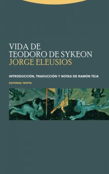 Vida de Teodoro de Sykeon, Jorge Eleusios