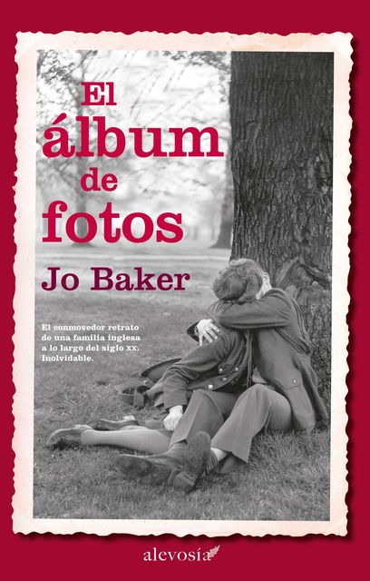 El álbum de fotos, Jo Baker