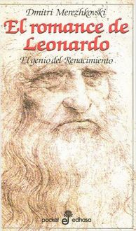 El Romance De Leonardo, Dimitri Merejkovsky