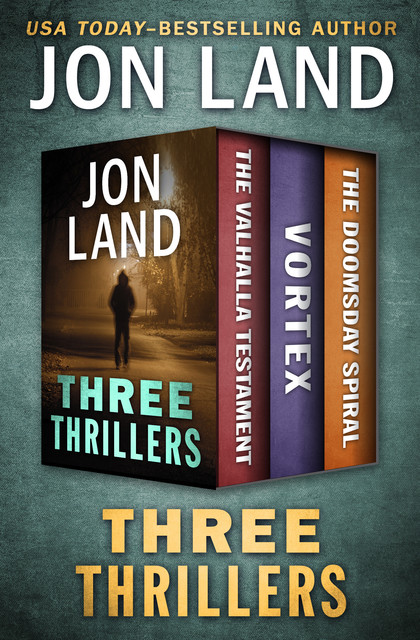 Three Thrillers, Jon Land