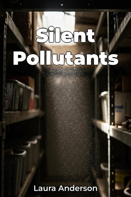 Silent Pollutants, Laura Anderson