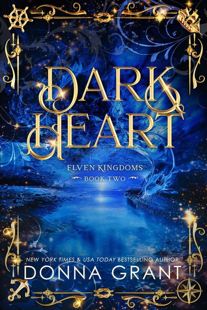 Dark Heart, Donna Grant