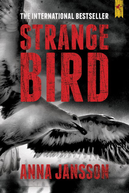 Strange Bird, Anna Jansson