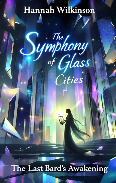 The Symphony of Glass Cities, Hannah Wilkinson