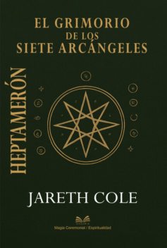 Heptamerón, Jareth Cole