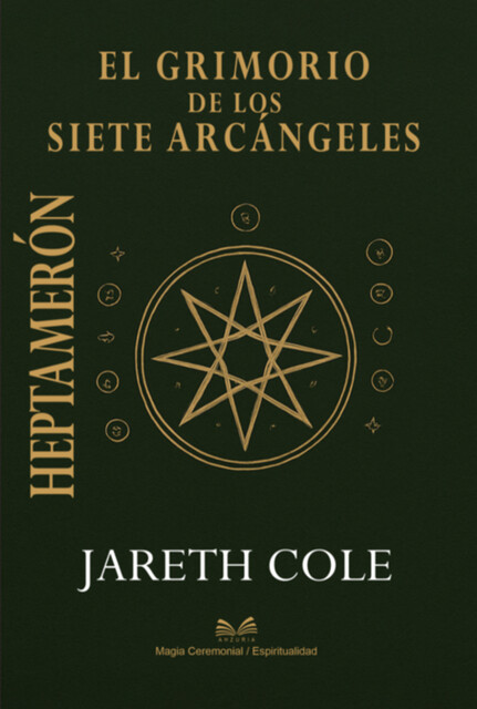 Heptamerón, Jareth Cole