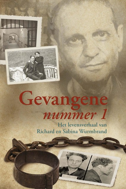 Gevangene nummer 1, Richard Wurmbrand
