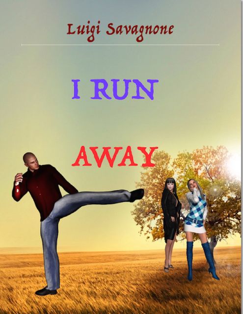 I Run Away, Luigi Savagnone