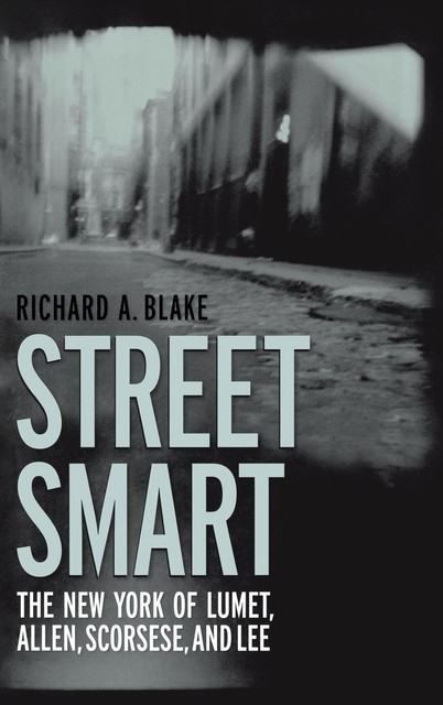 Street Smart, Richard Blake