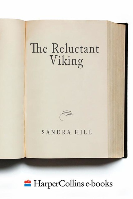 The Reluctant Viking, Sandra Hill