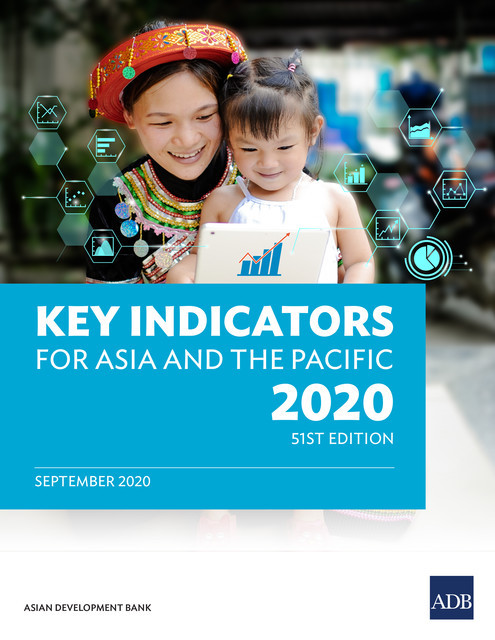 Key Indicators for Asia and the Pacific 2020, Asian Development Bank