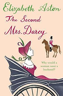 The Second Mrs Darcy, Elizabeth Aston