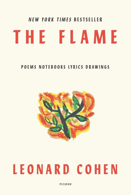 The Flame, Leonard Cohen