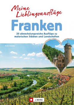 Wunderschönes Franken, Armin Scheider