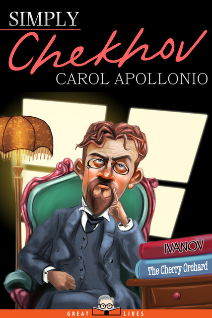 Simply Chekhov, Carol Apollonio