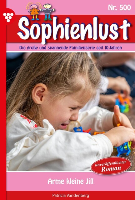 Sophienlust Classic 32 – Familienroman, Patricia Vandenberg