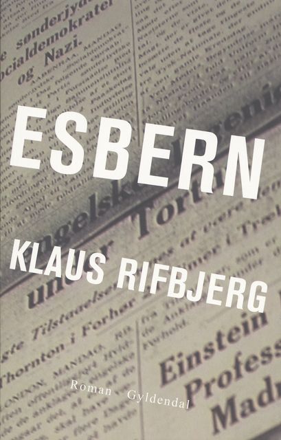 Esbern, Klaus Rifbjerg