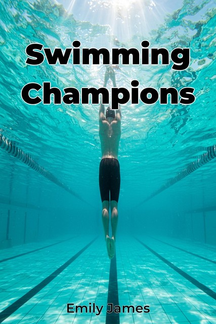 Swimming Champions, Emily James