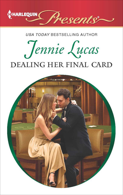 Dealing Her Final Card, Jennie Lucas