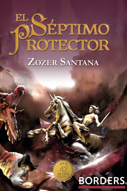 El Séptimo Protector, Zozer Santana