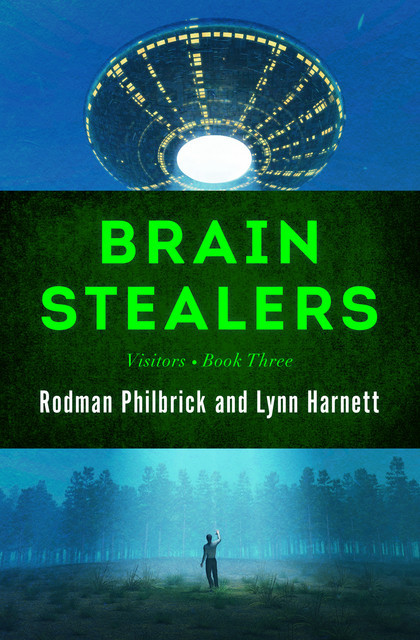 Brain Stealers, Rodman Philbrick, Lynn Harnett