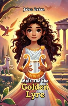 Maia and the Golden Lyre, Jalen Brian