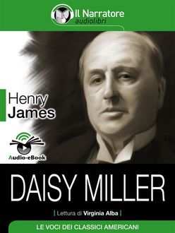 Daisy Miller (Audio-eBook), Henry James
