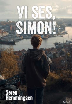 Vi ses, Simon, Sort læseklub, Søren Hemmingsen