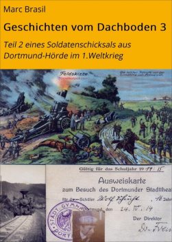 Geschichten vom Dachboden 3, Marc Brasil