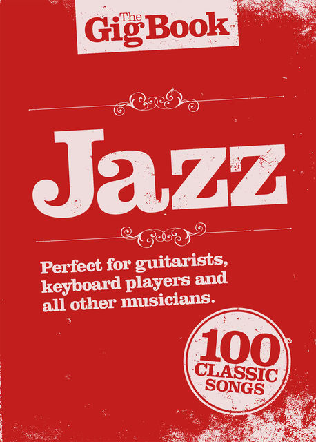 The Gig Book: Jazz, Wise Publications