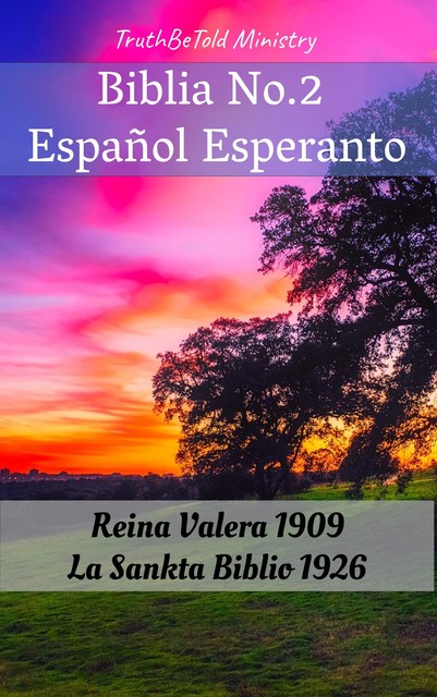 Biblia No.2 Español Esperanto, Joern Andre Halseth