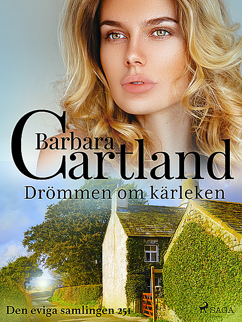 Drömmen om kärleken, Barbara Cartland